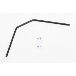 A8 Front anti-roll bar 2.5 - AG8052 (OP)